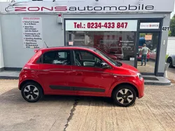 Rot Gebraucht 2018 Renault Twingo LIMITED Kleinwagen | 8.500 € (Fairer Preis)