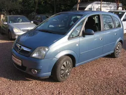 Blau Gebraucht 2010 Opel Meriva Edition Van / Kleinbus | 4.750 € (Fairer Preis)