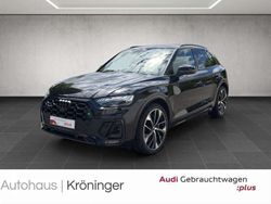 Mythosschwarz metallic Gebraucht 2023 Audi SQ5 Sport SUV | 53.990 € (Fairer Preis)