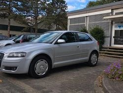 Silber Gebraucht 2008 Audi A3 Limousine | 4.799 € (Guter Preis)