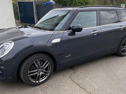Grau Gebraucht 2016 Mini Cooper S Clubman Kombi | 18.500 € (Etwas zu teuer)