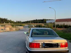 Silber Gebraucht 1993 Audi 100 Limousine | 1.999 €