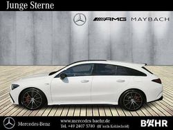 Gebraucht 2024 Mercedes CLA35 AMG Shooting Brake AMG Kombi | 45.450 € (Fairer Preis)