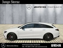 Gebraucht 2024 Mercedes CLA35 AMG Shooting Brake AMG Kombi | 46.450 € (Fairer Preis)