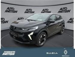 Schwarz Neu 2025 Renault Captur Techno SUV | 25.250 € (Fairer Preis)