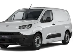 Weiß Neu 2025 Toyota Proace City Van | 23.049 € (Superpreis)