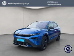 Blau Neu 2025 Skoda Elroq RS SUV | 53.580 € (Fairer Preis)
