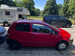 Rot Gebraucht 2006 VW Fox Kleinwagen | 1.200 € (Fairer Preis)