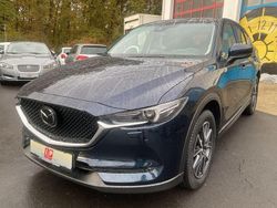 Deep crystal blue Gebraucht 2018 Mazda CX-5 Sports-Line SUV | 18.900 € (Fairer Preis)