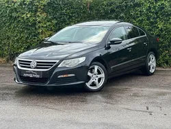 Schwarz Gebraucht 2010 VW CC Limousine | 4.390 € (Fairer Preis)