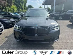 Schwarz Gebraucht 2022 BMW X3 Performance SUV | 52.899 € (Teuer)