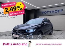 Schwarz Gebraucht 2025 VW T-Roc Goal SUV | 28.777 € (Guter Preis)