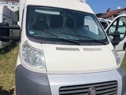 Weiß Gebraucht 2009 Fiat Ducato Van | 21.000 €