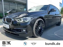 Schwarz Gebraucht 2018 Alpina D3 Kombi | 46.950 €