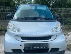 Grau Gebraucht 2010 Smart ForTwo Coupé Kleinwagen | 2.450 € (Superpreis)