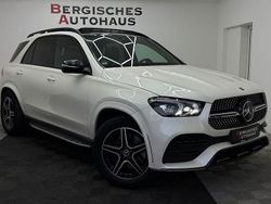 Weiß Gebraucht 2020 Mercedes GLE300 AMG line SUV | 57.999 € (Fairer Preis)