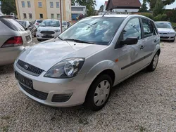 Silber Gebraucht 2007 Ford Fiesta Style Kleinwagen | 1.790 € (Guter Preis)