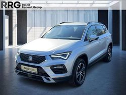 Silber Gebraucht 2024 Seat Ateca Style SUV | 25.790 € (Superpreis)