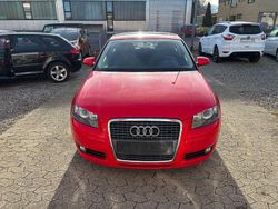 Rot Gebraucht 2008 Audi A3 Attraction Kleinwagen | 3.990 € (Superpreis)