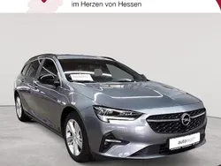 Licht grau metallic Gebraucht 2021 Opel Insignia Business Edition Kombi | 13.990 € (Superpreis)