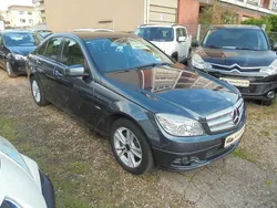 Grau Gebraucht 2011 Mercedes C180 Avantgarde Limousine | 7.999 € (Guter Preis)