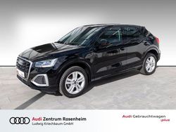 Brillantschwarz Gebraucht 2022 Audi Q2 Ambiente SUV | 28.880 € (Teuer)