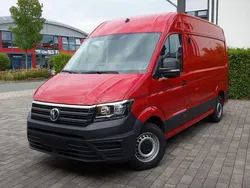Rot Gebraucht 2020 VW Crafter Van | 22.500 € (Fairer Preis)