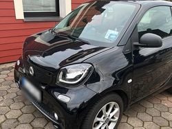 Schwarz Gebraucht 2018 Smart ForTwo Coupé Coupé | 6.990 € (Superpreis)