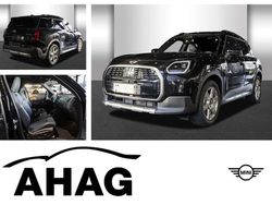 Midnight black metallic Gebraucht 2025 Mini Cooper S Countryman Favoured SUV | 41.999 €