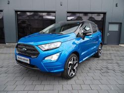 Blau Gebraucht 2022 Ford Ecosport ST-Line SUV | 17.900 € (Fairer Preis)