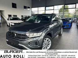 Grau Gebraucht 2025 VW T-Roc SUV | 31.970 € (Superpreis)