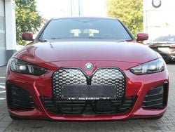 Rot Neu 2025 BMW i4 Performance Limousine | 61.200 € (Guter Preis)
