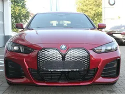 Rot Neu 2025 BMW i4 Performance Limousine | 64.194 € (Fairer Preis)