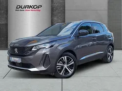 Lackierung platiniumgrau/meta Gebraucht 2024 Peugeot 3008 GT SUV | 26.880 € (Superpreis)