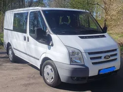 Weiß Gebraucht 2014 Ford Transit Trend Van / Kleinbus | 19.500 €
