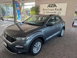 Grau Gebraucht 2019 VW T-Roc Style SUV | 17.790 € (Fairer Preis)