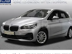 Silber Gebraucht 2019 BMW 216 Advantage Kombi | 16.444 € (Fairer Preis)