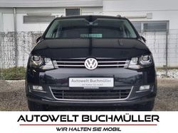 Schwarz Gebraucht 2022 VW Sharan Van / Kleinbus | 27.490 € (Fairer Preis)