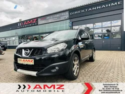 Schwarz Gebraucht 2010 Nissan Qashqai +2 Acenta SUV | 4.800 € (Guter Preis)