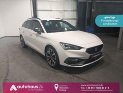 Weiß Gebraucht 2022 Seat Leon ST FR Kombi | 18.970 € (Fairer Preis)