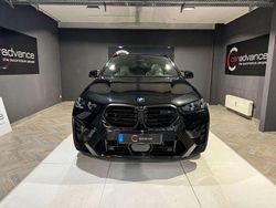 Black sapphire metallic Gebraucht 2024 BMW X6 M Competition Edition SUV | 124.950 € (Teuer)
