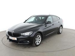 Schwarz Gebraucht 2017 BMW 320 Gran Turismo Advantage Limousine | 19.160 € (Etwas zu teuer)