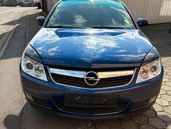 Blau Gebraucht 2007 Opel Vectra Limousine | 3.100 € (Etwas zu teuer)