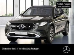 Grau Gebraucht 2025 Mercedes GLC220 SUV | 60.490 € (Superpreis)