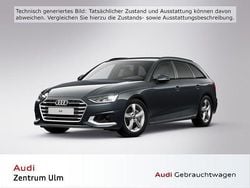 Manhattangrau metallic Gebraucht 2022 Audi A4 Advanced Plus Kombi | 29.430 € (Superpreis)