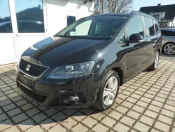 Schwarz Gebraucht 2014 Seat Alhambra Style Van / Kleinbus | 6.990 € (Guter Preis)