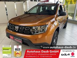 Orange Gebraucht 2018 Dacia Duster Comfort SUV | 14.980 € (Teuer)