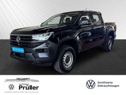 Schwarz Gebraucht 2023 VW Amarok Basis Abholung | 37.400 € (Superpreis)