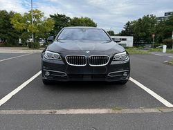 Grau Gebraucht 2016 BMW 535 Luxury Line Limousine | 21.000 € (Fairer Preis)