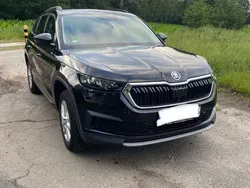 Schwarz Gebraucht 2023 Skoda Kodiaq SUV | 33.000 € (Fairer Preis)